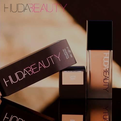 Huda Beauty Foundation