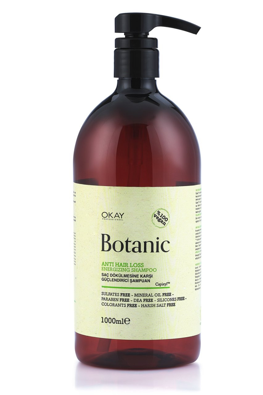 Botanical Anti-Hair Loss Shampoo 1000 ml