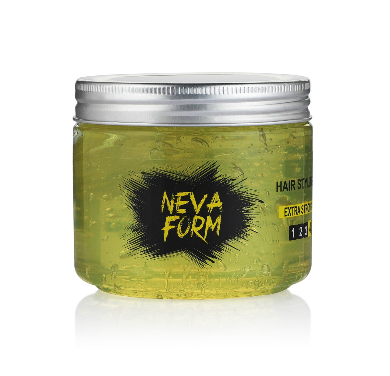 NIVEA FORM HAIR GEL EXTRA HARD 400 ML